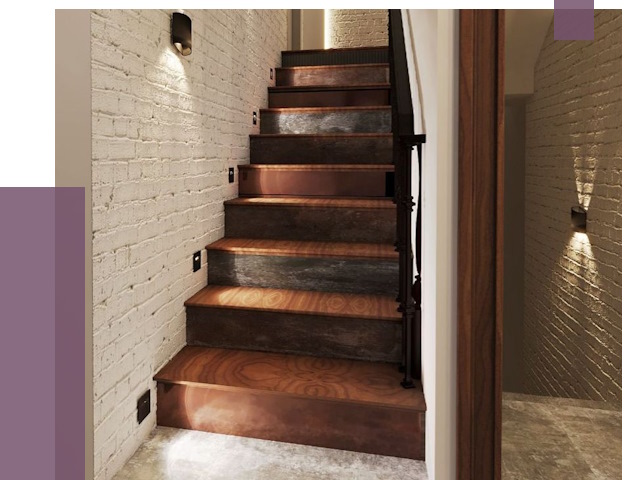 Лестницы под ключ в Печоре от 14764 руб. — изготовление и установка | ПРОЛЁТ-Пчр