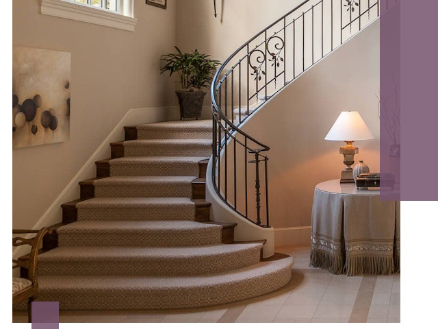 Лестницы под ключ в Печоре — изготовление, монтаж, демонтаж