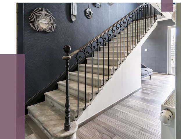 Проектирование лестниц в Печоре от 14764 руб. | ПРОЛЁТ-Пчр