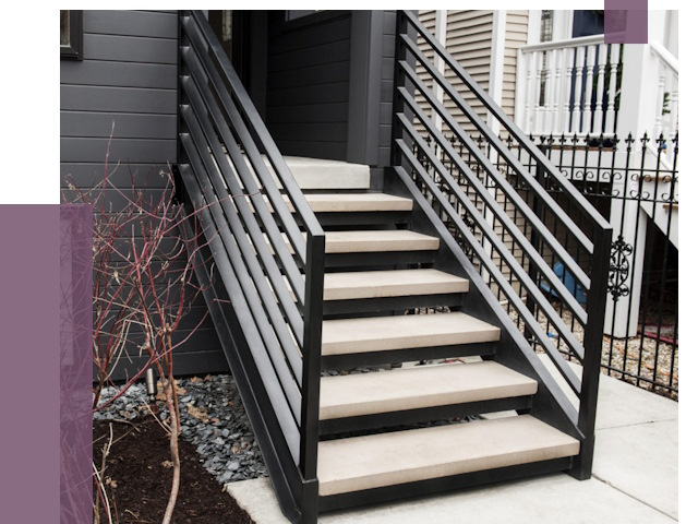 Изготовление лестниц на заказ в Печоре от 48365 руб. | ПРОЛЁТ-Пчр