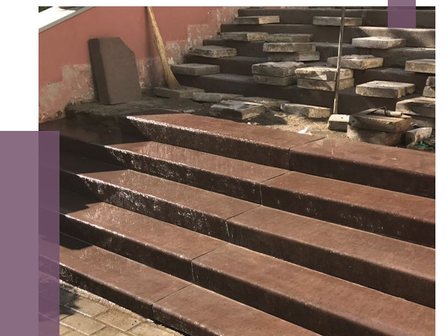 Ремонт лестниц в Печоре от 4327 руб. | ПРОЛЁТ-Пчр