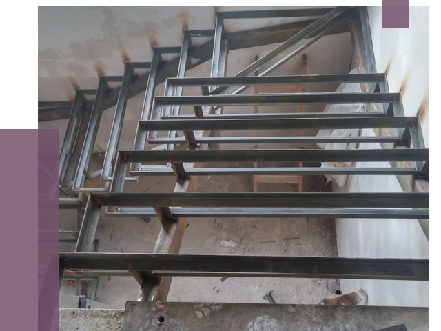 Демонтаж лестниц в Печоре от 4276 руб. 
