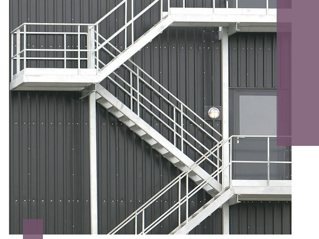 Изготовление и монтаж пожарных лестниц в Печоре быстро и надежно