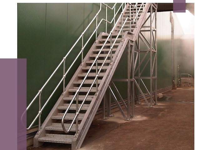 Демонтаж пожарных лестниц в Печоре от 7331 руб.