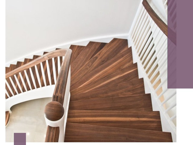 Деревянные лестницы под ключ в Печоре — изготовление и монтаж