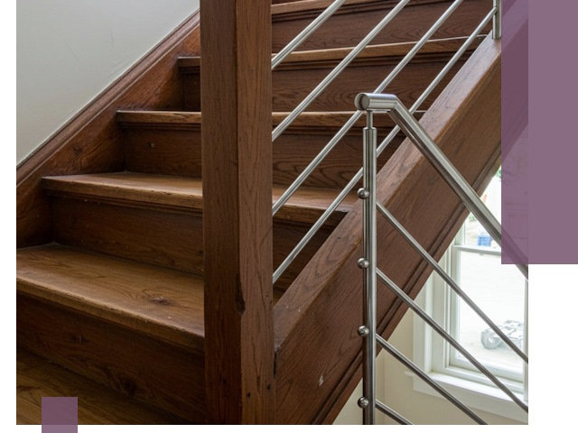 Демонтаж деревянных лестниц в Печоре — быстро и аккуратно