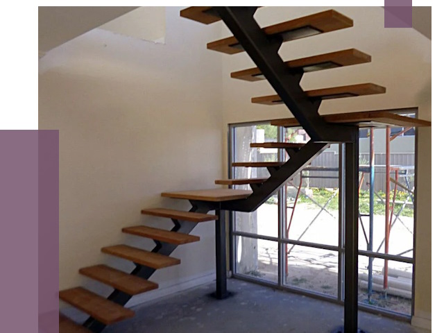 Ремонт металлических лестниц в Печоре от 3258 руб. 