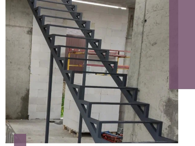 Демонтаж металлических лестниц в Печоре быстро и безопасно