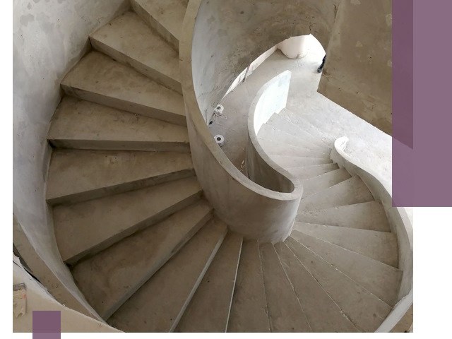 Монтаж бетонных лестниц под ключ в Печоре быстро и надежно