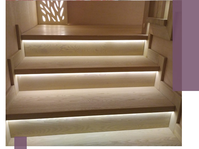 Облицовка бетонных лестниц под ключ в Печоре качественно и быстро