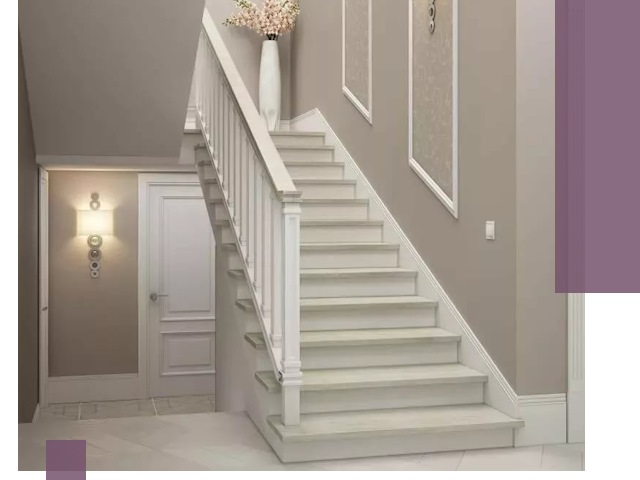 Маршевые лестницы под ключ в Печоре — изготовление и монтаж