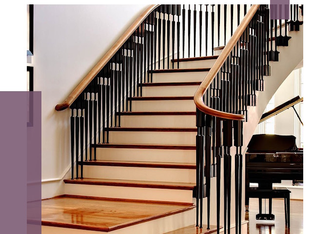 Изготовление маршевых лестниц в Печоре от 14764 руб. | ПРОЛЁТ-Пчр