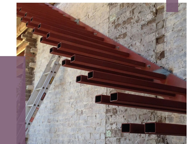 Консольные лестницы в Печоре от 43274 руб. — проект и монтаж | ПРОЛЁТ-Пчр