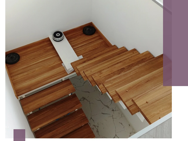 Замена ступеней лестницы в Печоре — быстро и качественно