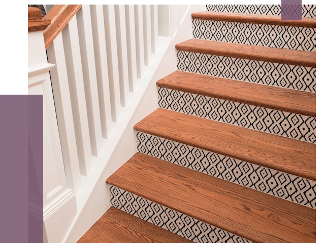 Покраска лестниц в Печоре от 1884 руб. — цены и сроки | ПРОЛЁТ-Пчр