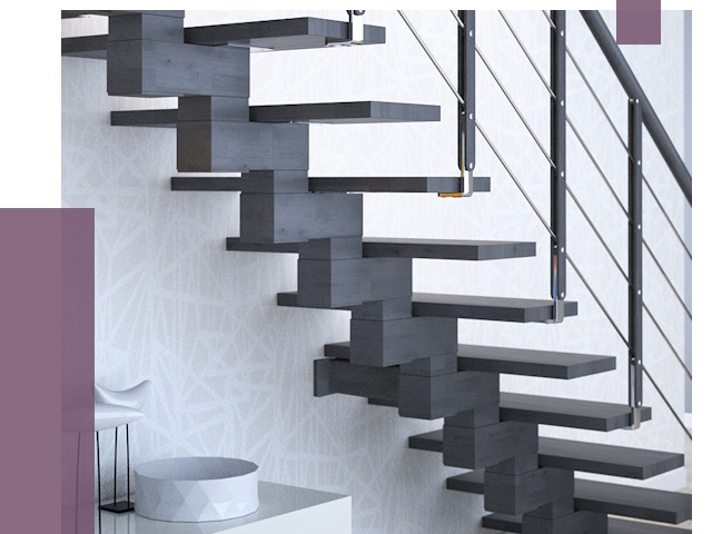 Покраска металлических лестниц в Печоре от 2240 руб. 