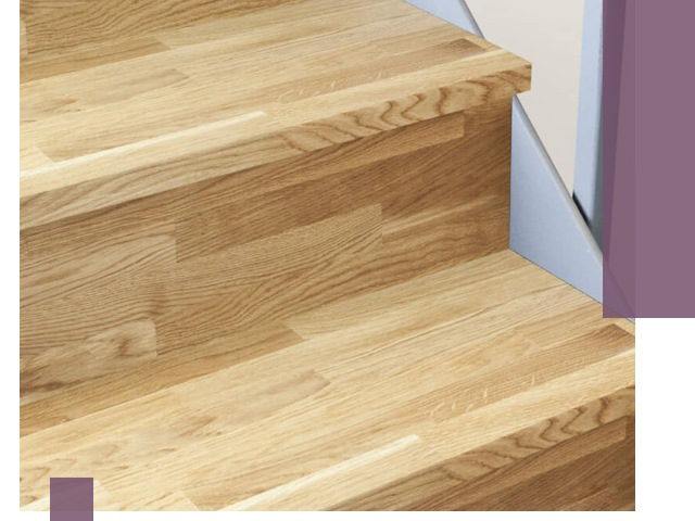 Лестницы из сосны под ключ в Печоре — изготовление и монтаж