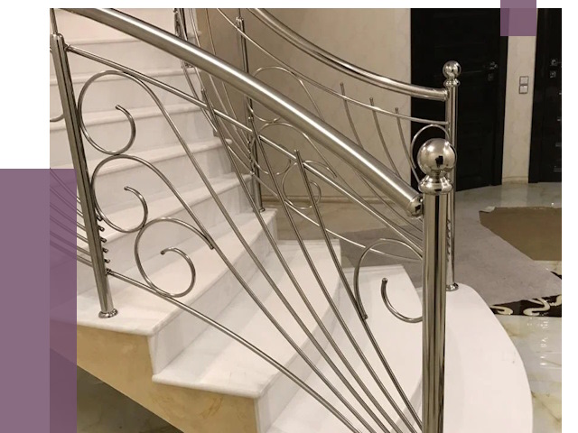 Ремонт перил в Печоре: покраска, замена и укрепление от 3258 руб.