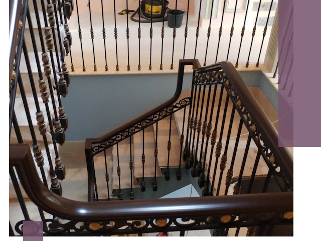 Ремонт перил в Печоре: быстрый и качественный сервис