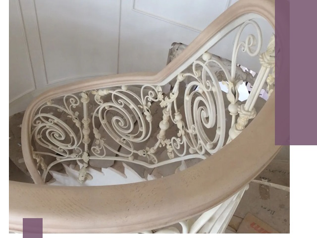 Реставрация перил в Печоре — профессионально и надёжно