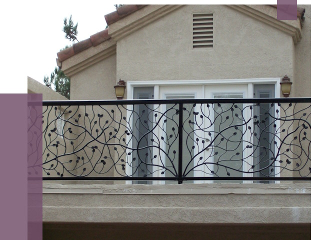 Монтаж балконных ограждений в Печоре от 5295 руб. — ПРОЛЁТ-Пчр