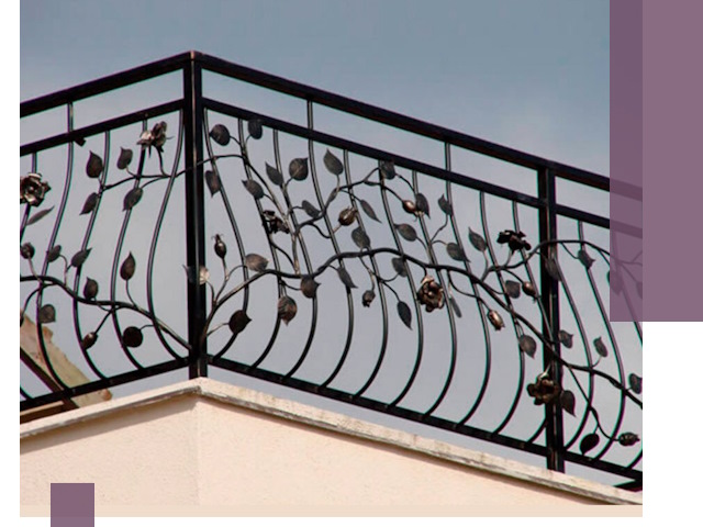 Монтаж балконных ограждений в Печоре с гарантией качества и сроков