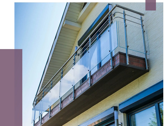 Демонтаж балконных ограждений в Печоре от 2393 руб. | ПРОЛЁТ-Пчр