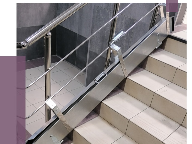 Изготовление откидных пандусов в Печоре от 8553 руб. 