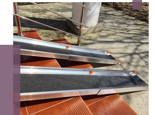 Телескопические пандусы в Печоре — от 12982 руб. | ПРОЛЁТ-Пчр