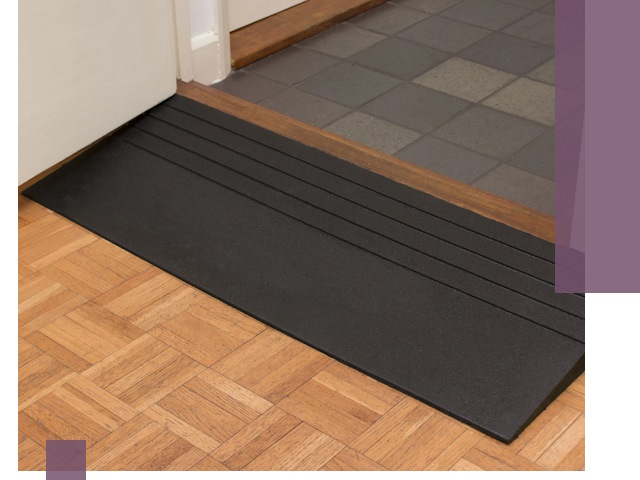 Резиновые пандусы для доступа и безопасности в Печоре