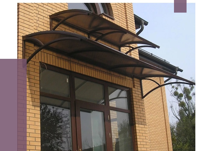 Демонтаж козырьков в Печоре от 4582 руб. — быстро и недорого | ПРОЛЁТ-Пчр