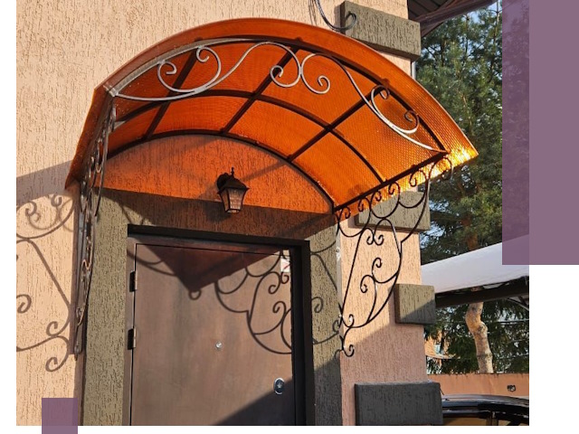 Демонтаж козырьков в Печоре быстро и безопасно