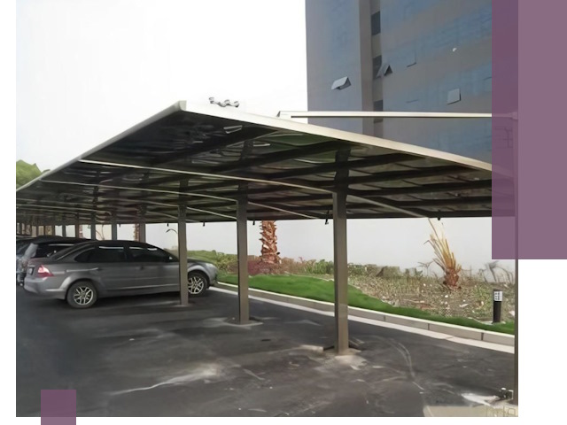 Навесы для парковки в Печоре: надежные решения под ключ