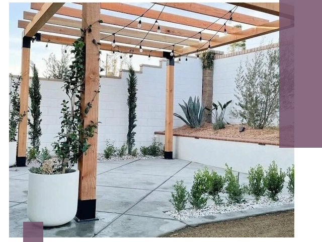 Надежные навесы для террасы в Печоре под ключ от производителя