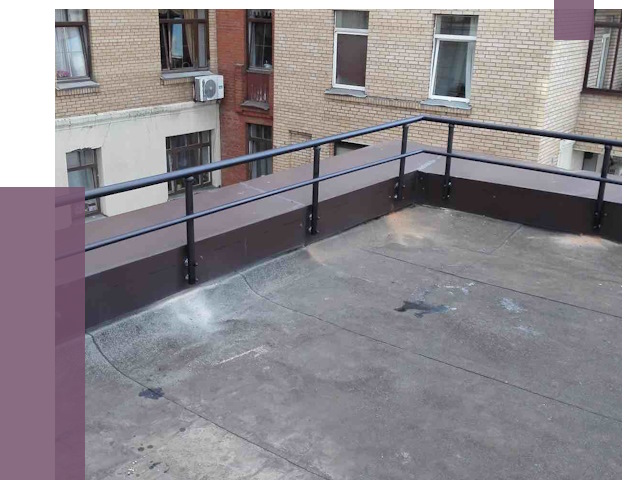 Изготовление парапетов в Печоре от 8044 руб. — ПРОЛЁТ-Пчр 