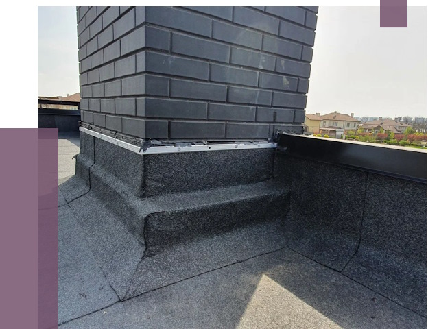 Ремонт парапетов в Печоре от 7840 руб.  | ПРОЛЁТ-Пчр