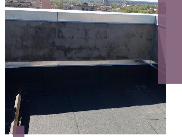 Ремонт парапетов в Печоре: качественно, быстро, надёжно