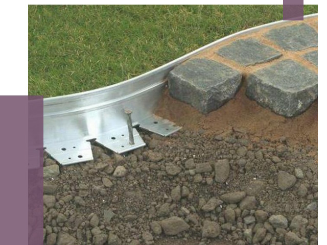 Металлические бордюры в Печоре от 4276 руб. 