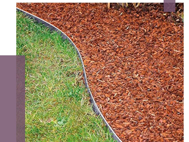 Монтаж металлических бордюров в Печоре от 4582 руб. — услуги ПРОЛЁТ-Пчр