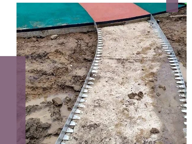 Оцинкованные бордюры в Печоре от 4276 руб. — купить под ключ | ПРОЛЁТ-Пчр