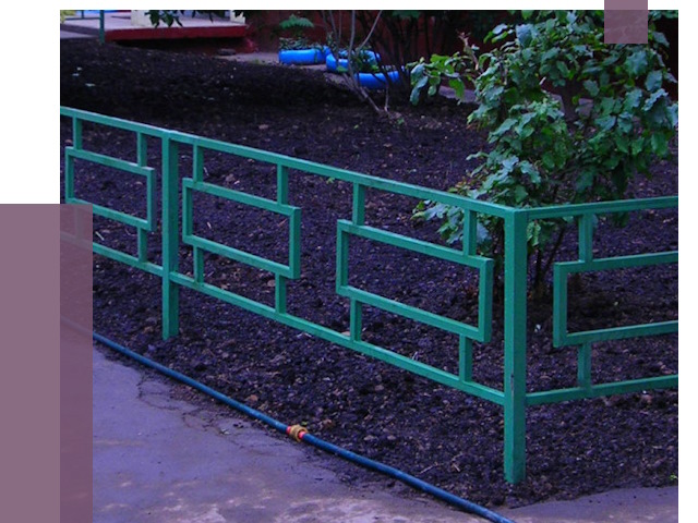 Ремонт газонных ограждений в Печоре от 4276 руб. 