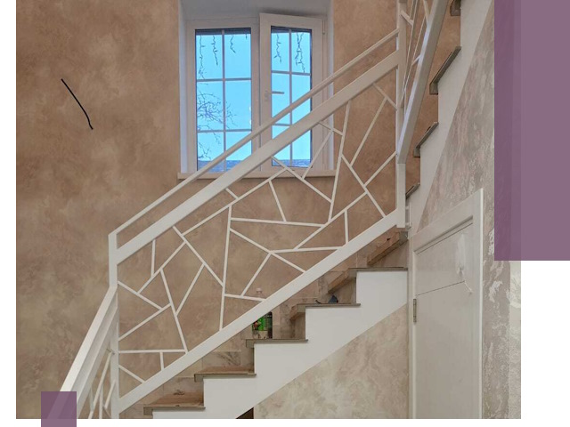 Монтаж поручней в Печоре — установка и крепление под ключ