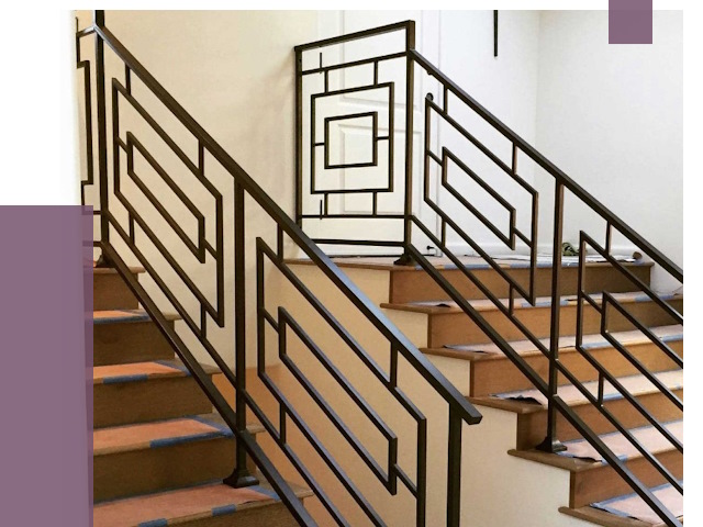 Ремонт поручней в Печоре от 4327 руб. | ПРОЛЁТ-Пчр