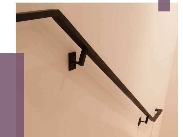 Монтаж пристенных поручней в Печоре от 3564 руб. 