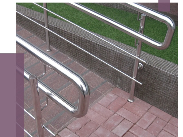 Поручни для инвалидов в Печоре под ключ от 6313 руб.