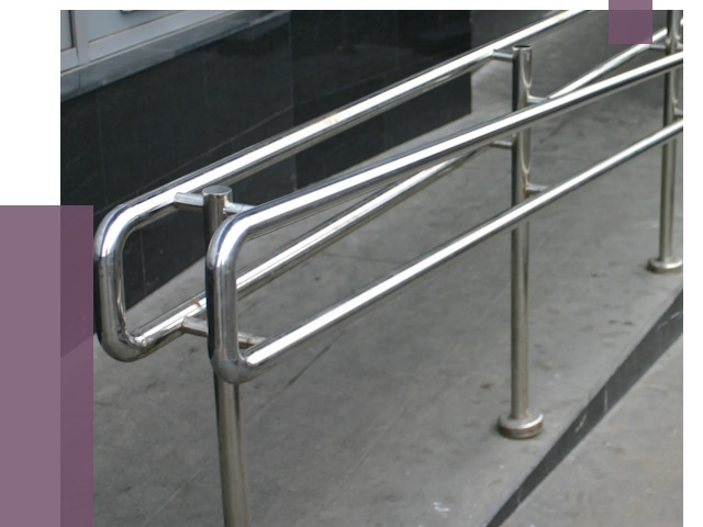 Монтаж поручней для инвалидов в Печоре от 4276 руб. — услуги ПРОЛЁТ-Пчр