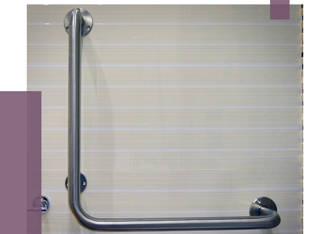 Демонтаж поручней для инвалидов в Печоре от 4276 руб. 