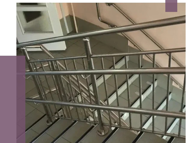 Демонтаж поручней из нержавейки в Печоре от 3564 руб.